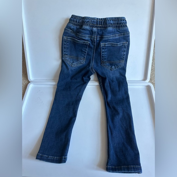Cat & Jack Jeans 3pairs - Picture 3 of 11